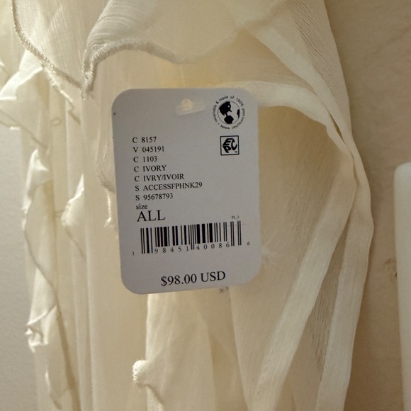 Free People Winter Valley Kimono - Picture 4 of 4